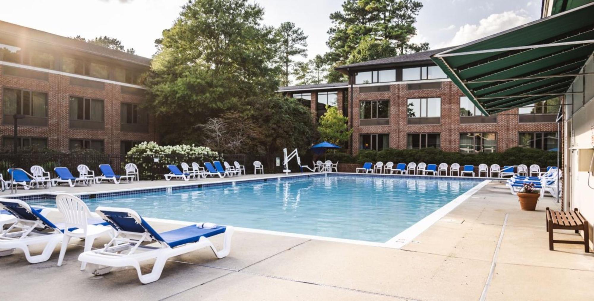 Woodlands & Suites, An Official Colonial Hotel Williamsburg